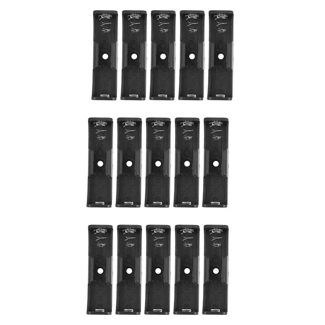 AA / 1,5 V / PP3 Batteriehalter / Stecker mit Schalter Geschlossen Oder OffeQ3U7