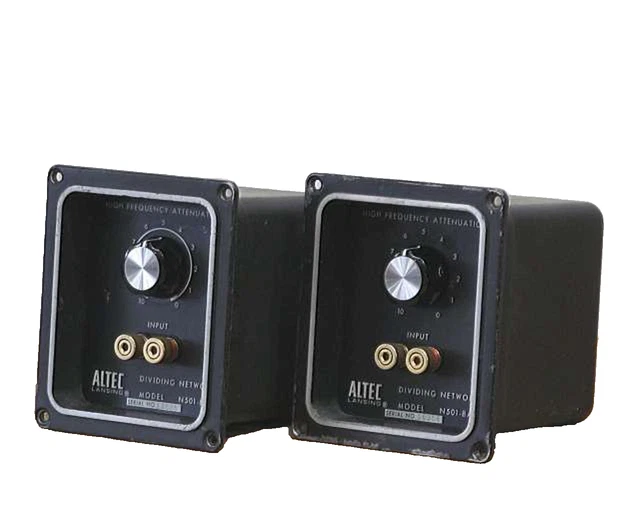 ALTEC N501-8A ネットワーク ALTEC N501-8A ディバインディングネットワーク / 札幌の中古