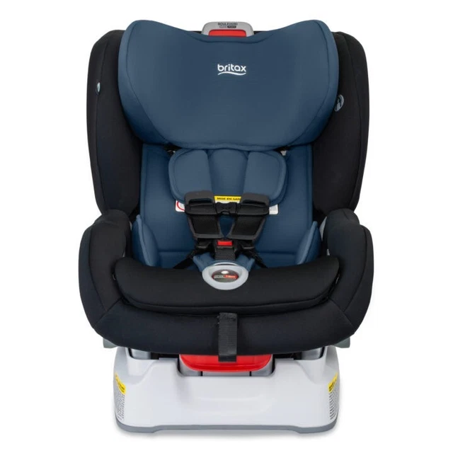 Britax Boulevard Clicktight Convertible Car Seat Blue Contour  NEW