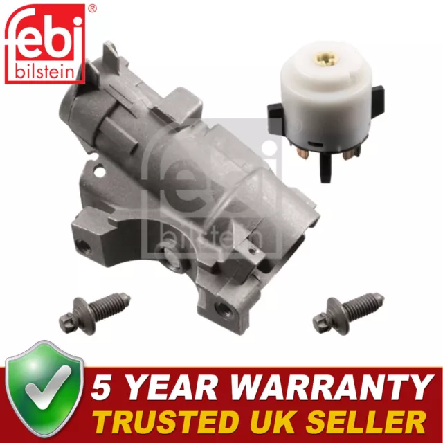 FEBI STEERING COLUMN Lock Fits Audi Seat Skoda VW £44.74 PicClick UK