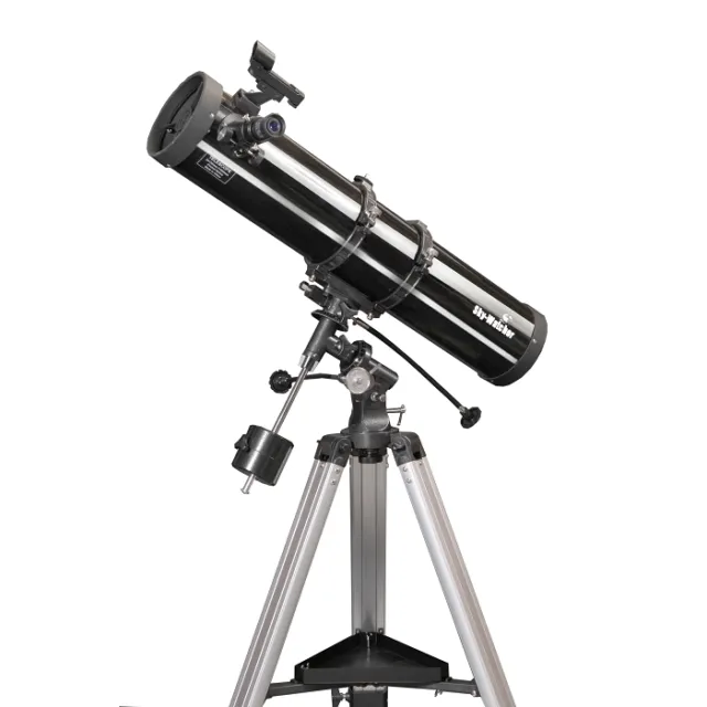 SkyWatcher Explorer-130/900 EQ2 Equatorial Telescope (10922) Includes 2 eyepiece
