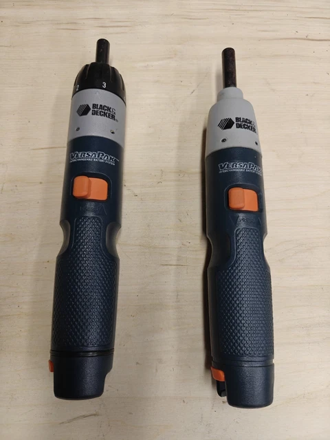 vhbw Akku passend für Black & Decker Versapak VP7251, VP7251C, VP940 vhbw Akku passend für Black & Decker Versapak VP7251, VP7251C, VP940