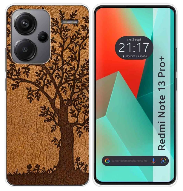 Coque Silicone Kwmobile Pour Xiaomi Redmi Note 13 Pro / Pro+ 5G - Souple Et Fine