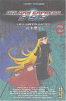 Galaxy Express 999, tome 2 von Matsumoto, Leiji | Buch | Zustand gut