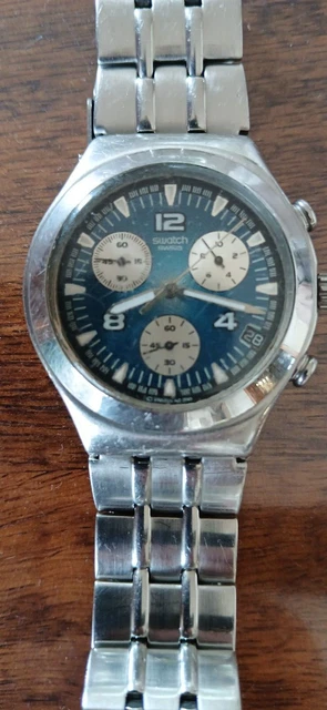Montre Chrono Camel Trophy Vintage Des Années 90 – Modèle Suisse Quartz En état Neuf Avec étiquettes