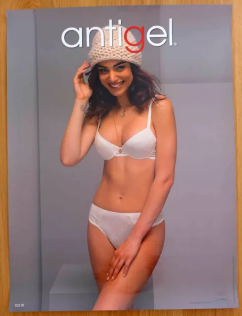 Affiche Lingerie Lise Charmel 2021 80x60 NEUF