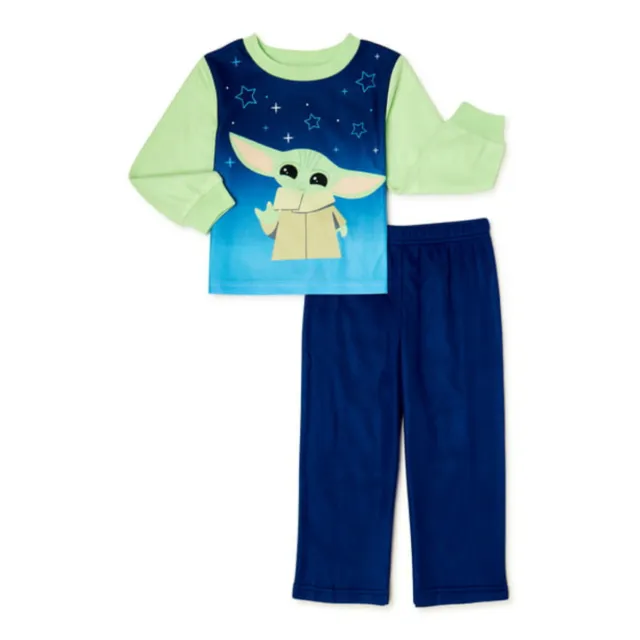 Star Wars Baby & Toddler Boys Pajama Set