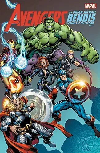 Avengers By Brian Michael Bendis: The Complete Collection Vol. 3, Peterson, Bran