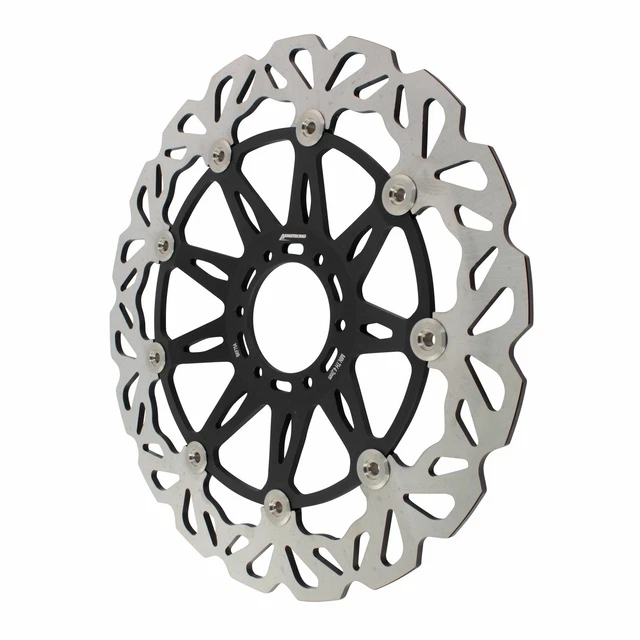 Caltric Semi-Metallic Brake Pads For Honda CBR1100XX Blackbird 1997-2003 - Front & Rear Set