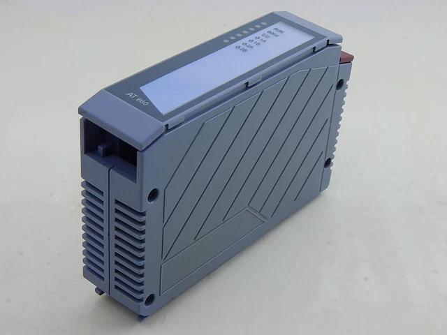 B & R 3RT660.6 26230199405 AT 660 Input Module T93408