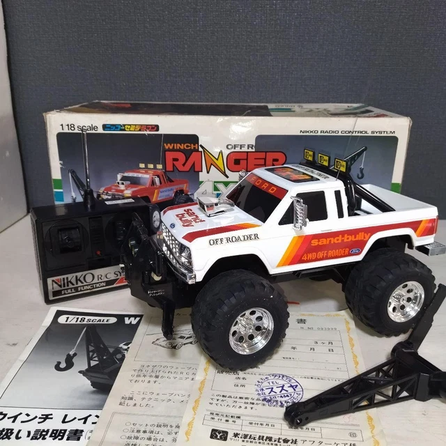 HPIジャパン サベージXL5.9 4X4 TF-20E 2.4GHz ラジコン