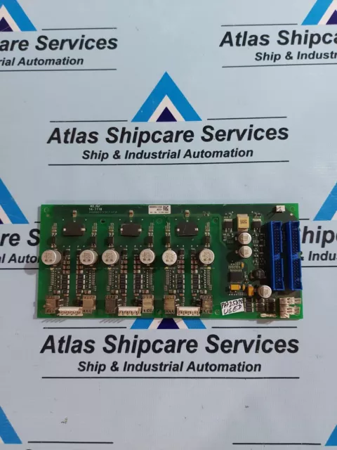 AEG Potenza Soluzione 8000023368 Ups Raddrizzatore Trigger PCB Scheda