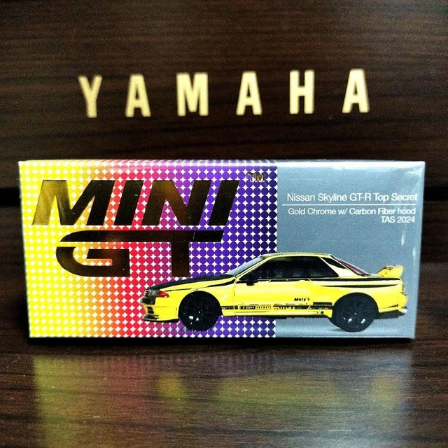 MINI GT 2024 Top secret VR32 2024 Tokyo Auto Salon Japan 139.88 PicClick