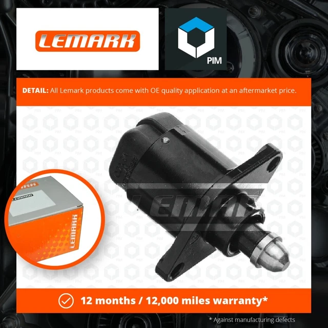 Valvola di Controllo Inattiva adatta a FIAT PALIO 178 1.2 97-04 178E2.000 Aria Ausiliaria Nuova