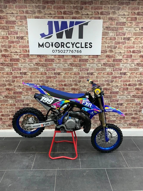 yamaha yz 65 2019