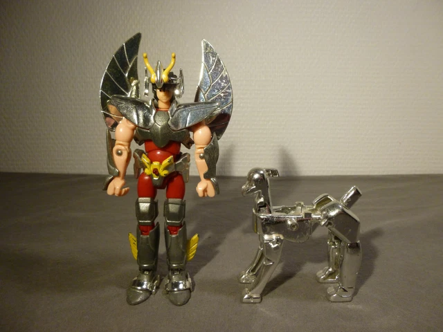 Les Chevalier Du Zodiaque Saint Seiya
