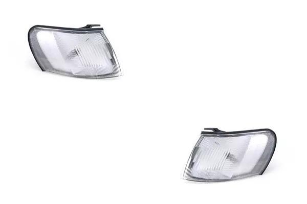 Lumière Légère Clignotant Convient pour Toyota Corolla E10 07/92-04/97 Kit Li.