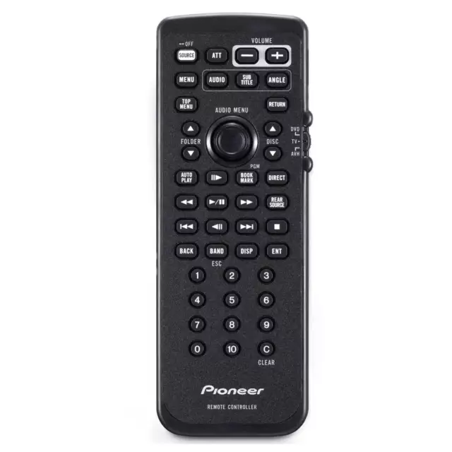 Pioneer CD-R55 Telecomando per AVIC-D3