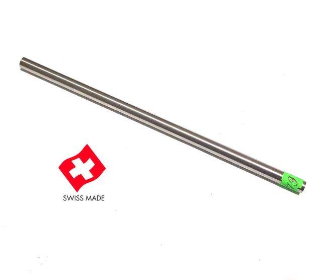 badel 8 x 200 mm 5/16 HSS Co Round Lathe Turning Tool bits 64
