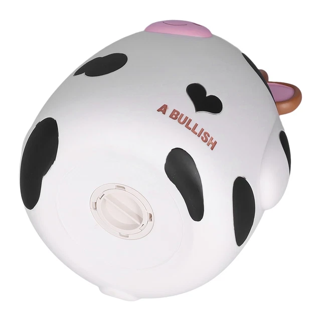 Cartoon Piggy Bank Birthday Gifts Lovely Shape Comfortable Touch Lovely