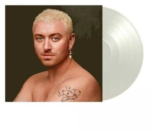 Sam Smith - Gloria - Limited Edition Clear Vinyl [New Vinyl LP] Clear Vinyl, Ltd