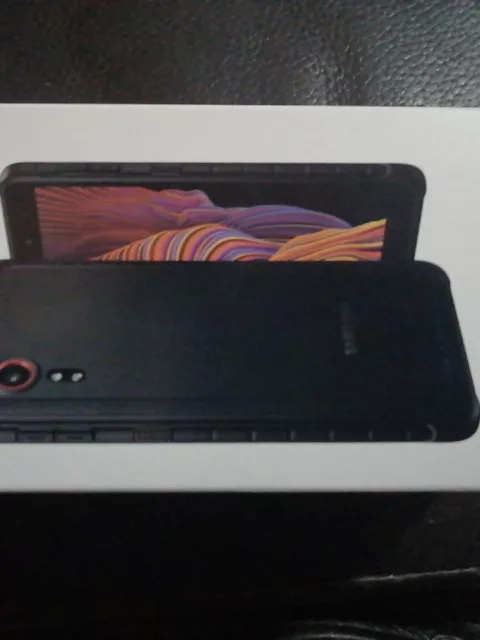 Samsung Galaxy XCover 5 SM-G525F/DS - 64 GB - nero (sbloccato) (Dual SIM)