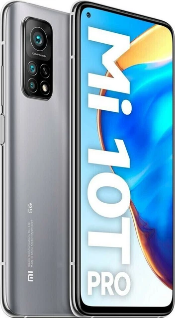 Xiaomi Mi 10T Pro Dual Sim 5G 8GB/128GB Silber, NEU Sonstige 4