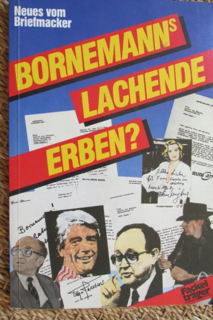 W. Bornemann. Bornemanns Lachende Erben? 1985 Verappelung