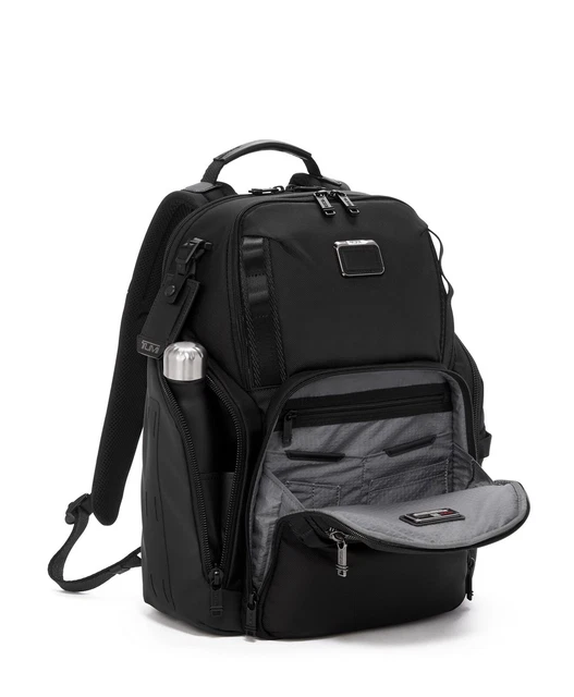 🇺🇸🔥 Tumi Alpha Bravo Search Backpack  NEW Travel Luxury ✅ US TOP SELLER 3