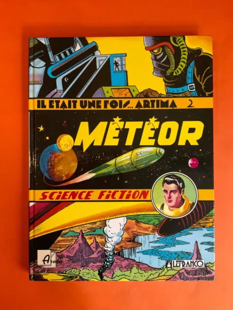 Es War Einer Mal Artima Meteor Integral 2 Science Fiction Decamerone 1990 Neu