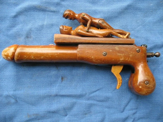 antikes sexspielzeug From weird to wild: A brief history of sex toys main image 1