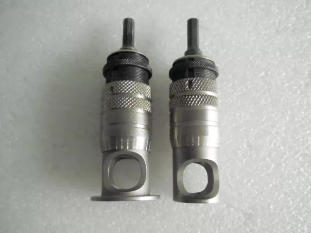 (2) Brile Microstop Conunterstop Cage FZA-20