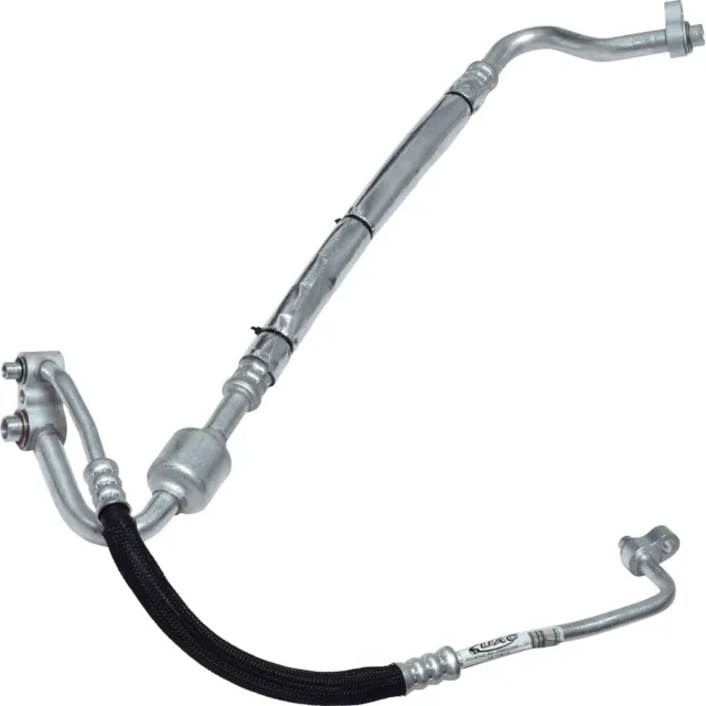 A/C Manifold Hose Assembly-Suction And Discharge Assembly UAC HA 111811C