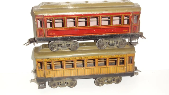 WAGONS VOYAGEURS ET marchandise roco austria ho EUR 30,00 - PicClick FR