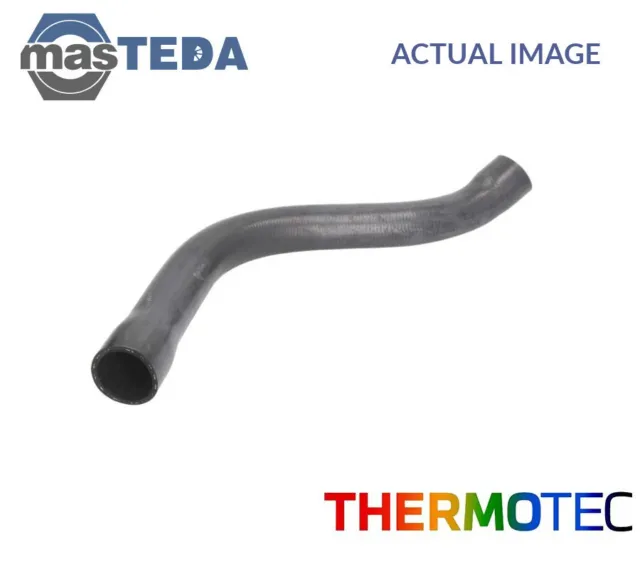 Dwb088Tt Cooling System Rubber Hose Upper Left Thermotec New Oe Replacement