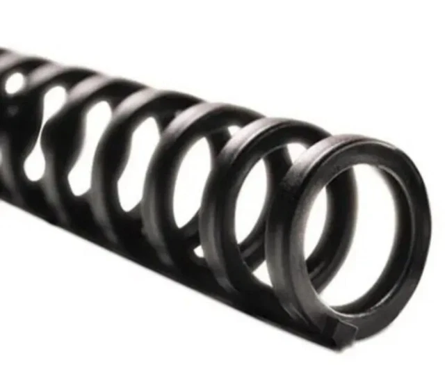 Gbc ProClick Easy Edit Spines, 5/16 Dia., Black, 100 Spines (GBC2514700)