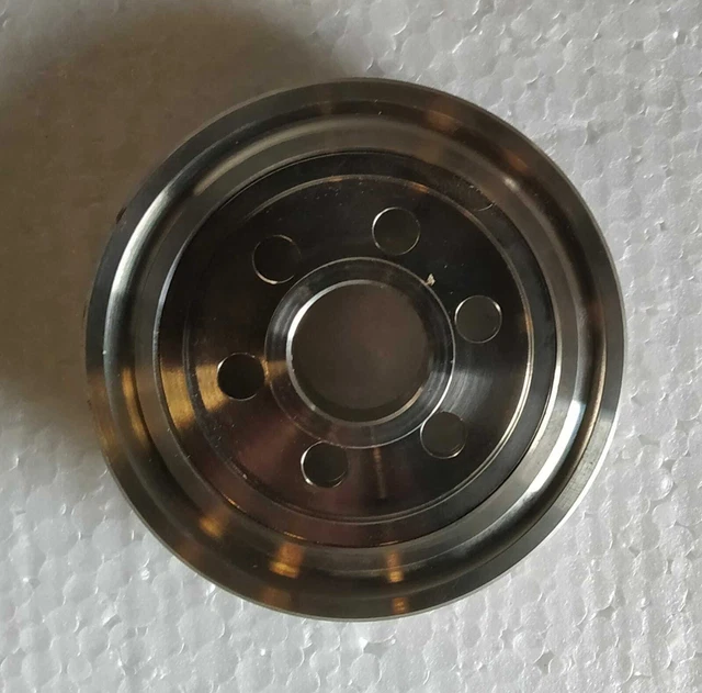 Gear Wheel W.ball Race Tz-82 Portable Alfa Laval Toftejorg Tank Cleanin Te712-13