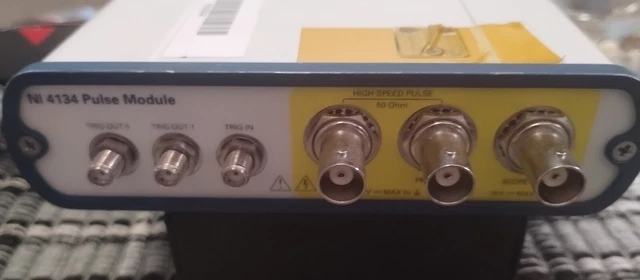 National Instruments 4134 High Speed Pulse Module