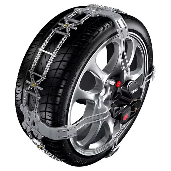 Snow Chains Thule-Konig K-Summit Xxl Suv Gr 77 K77 235/55-20 Front Mount