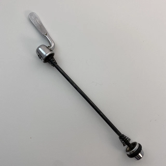 Shimano Skewer Deore XT Rear O-Ring Intact Quick Release Vintage MTB A20