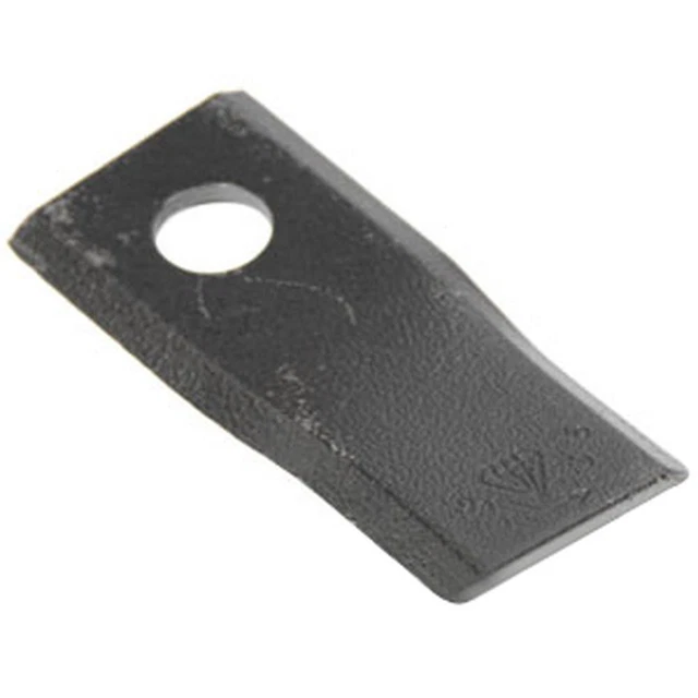 LH Disc Mower Blade 40490005, F098DZ Fits Fort Disc Mowers: Multiple
