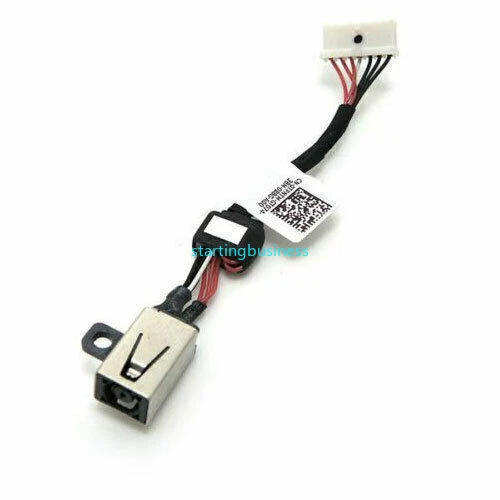 AC DC IN Power Jack Charging Port Cable For Dell XPS 15 7590 P56F003 AC DC IN Power Jack Charging Port Cable For Dell XPS 15 7590 P56F003
