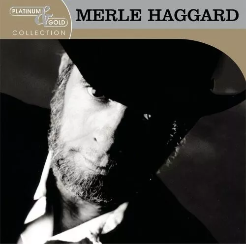 MERLE HAGGARD - Platinum & Gold Collection [New CD] Alliance MOD , Rmst ...