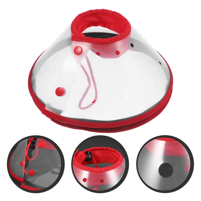 Cat Recovery Collar Cats Collar Fog Hood Kitten Collar Kitten Accessories Care