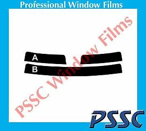 PSSC Pre Cut Sun Strip Car Window Film for Mercedes CLS 2012-2016