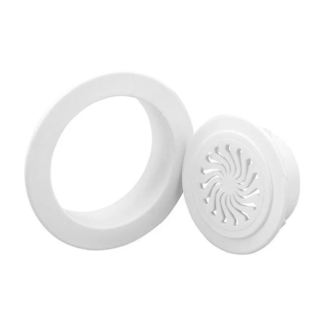 Cap Wall Reserved Hole Air conditioning Hole Pipe Sealing Dust Plug Hole Cover