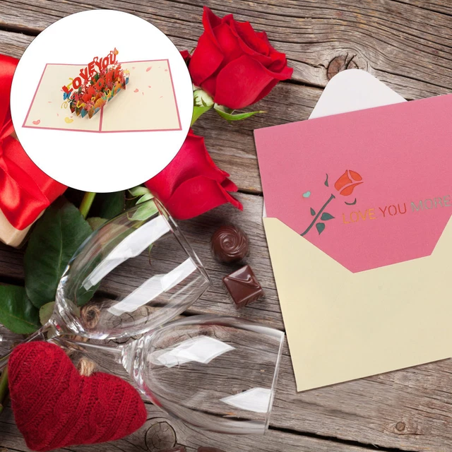 BIGLIETTO PER SAN VALENTINO (free download) * Crearegiocando