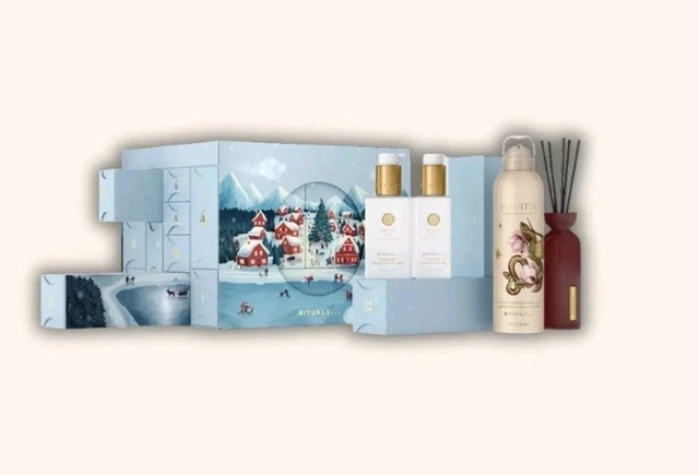 RITUALS ADVENTSKALENDER DIORAMA 2025 The Ritual of Advent Deluxe NEU ...