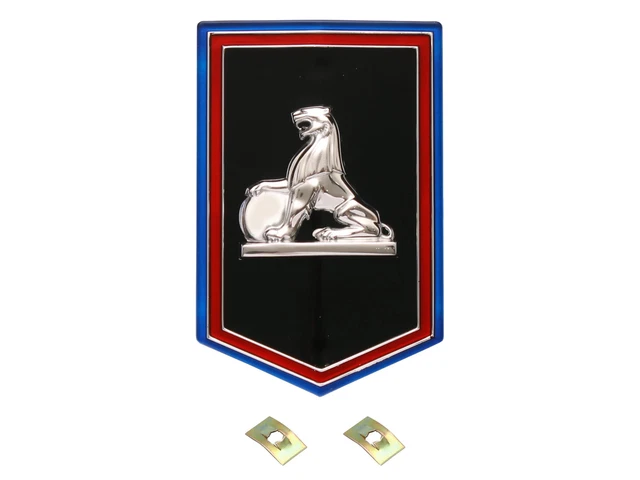 Holden Lion Grille Badge Emblem Insert HT Belmont Kingswood Monaro