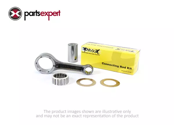 New PROX bielle kit moteur connecting rod HONDA GB 500 Clubman (89-90) / XBR 500